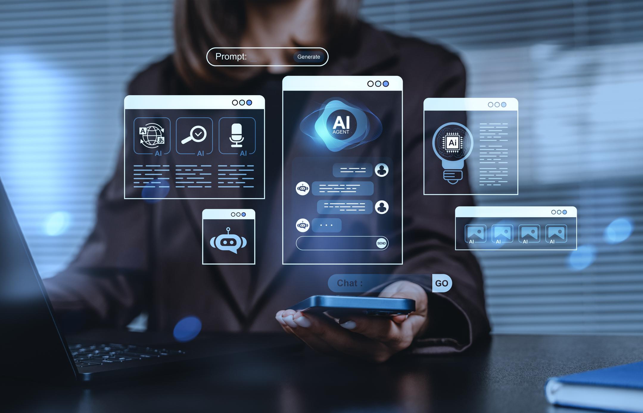 Chatbot & Conversational AI Development