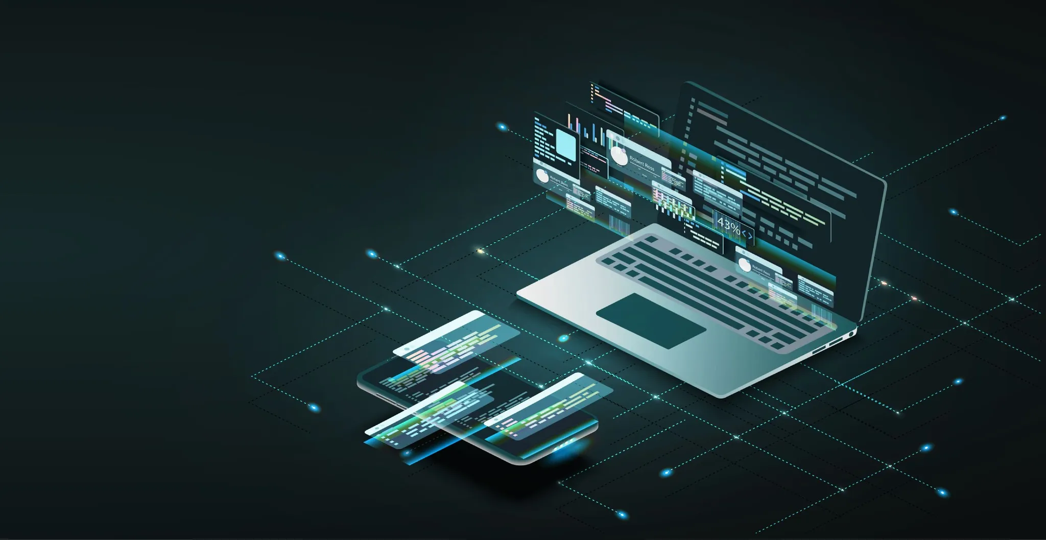 End-to-End Application Testing Partner