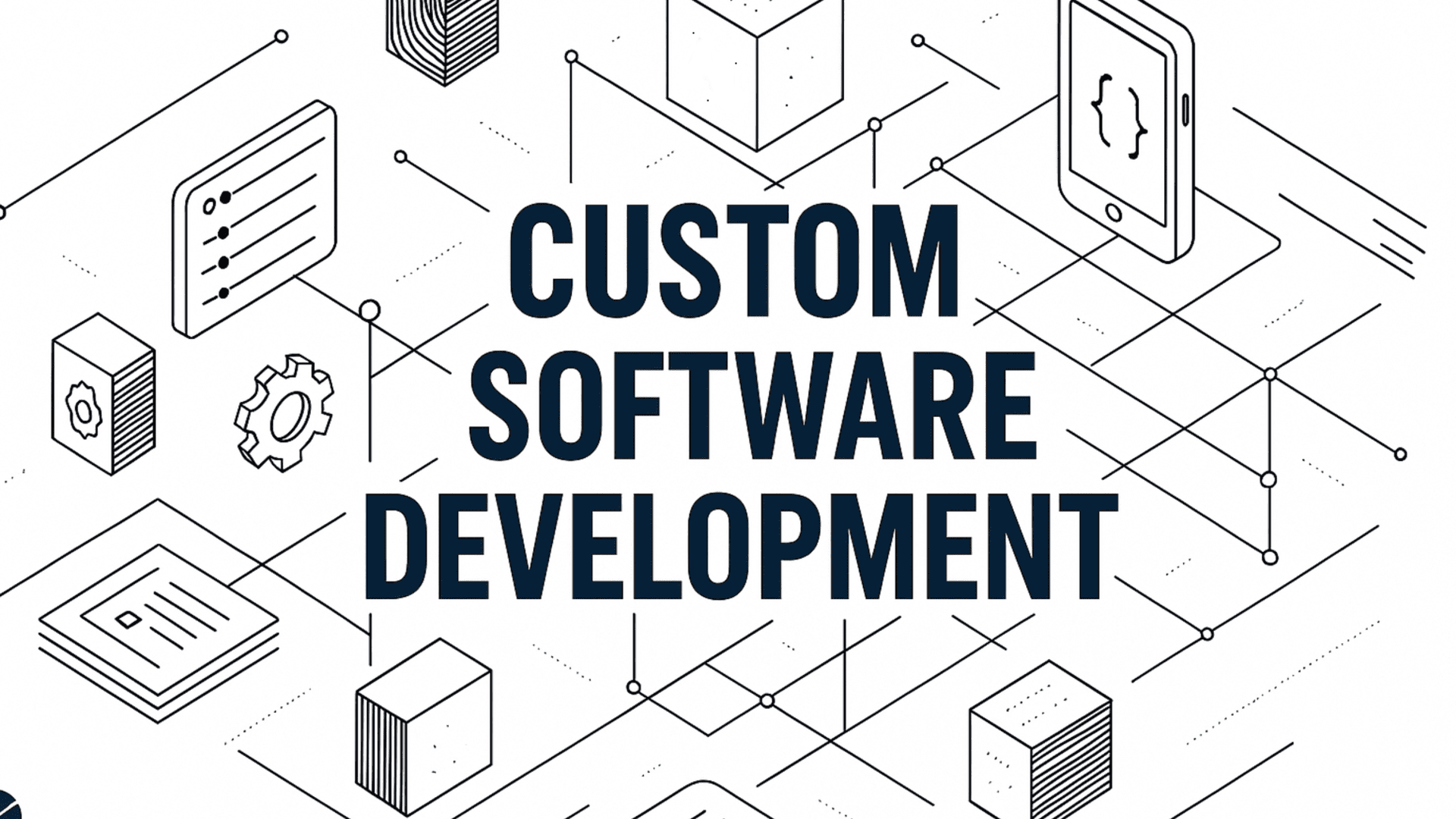 Custom Software Development Solutions