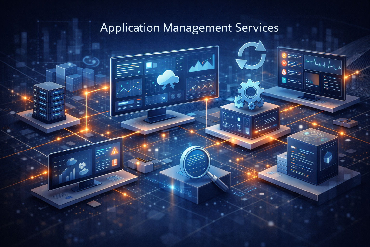 Application Management Services
